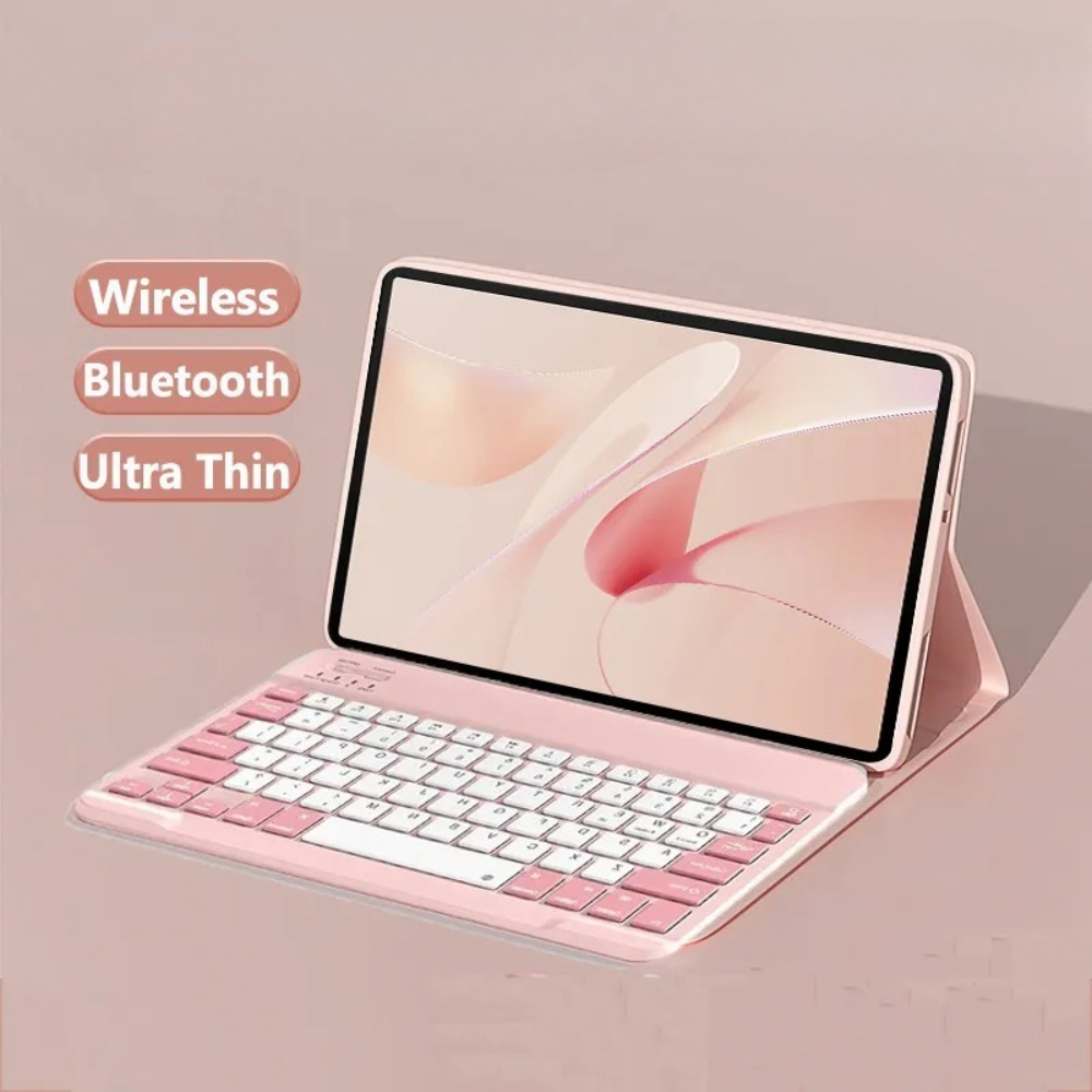 Lenovo Tablet Keyboard Accessories - Magnetische tablet hoes voor Lenovo Tab