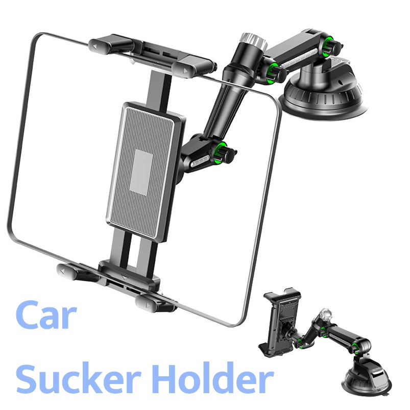 Tablet Accessories Must Have - Universele Auto Tablet Houder Zuignap Stand