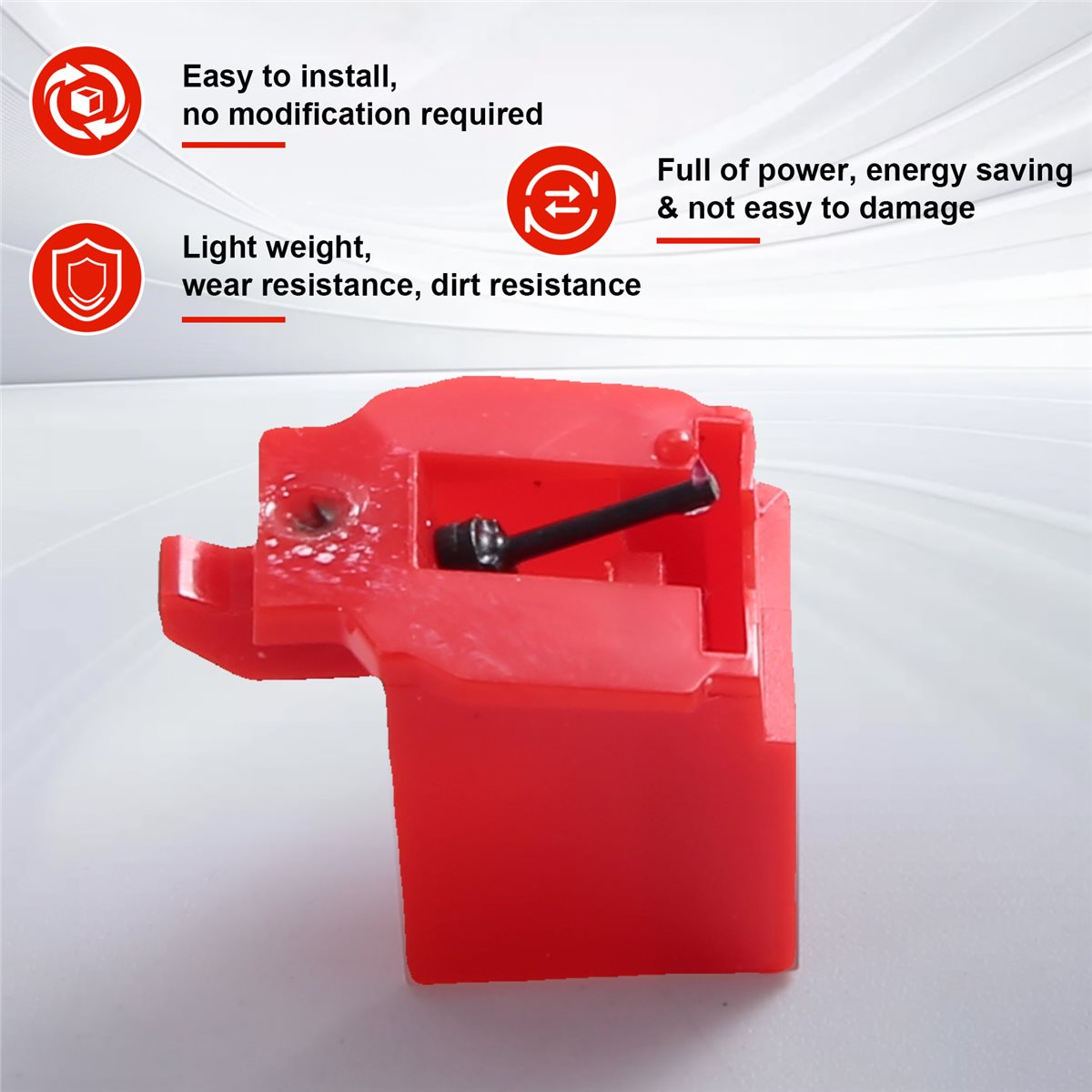Stylus Replacement Tip - 【CYBER MONDAY】AT-3600 AT91 AT91R Stylus Vervanging