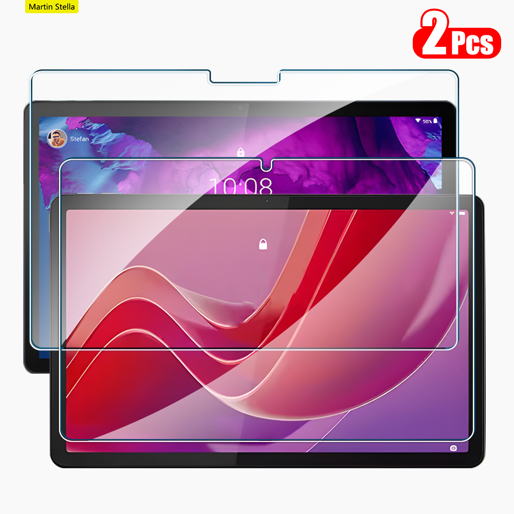 Lenovo Tablet Keyboard Accessories - 2PCS Screen Protector Gehard Glas voor