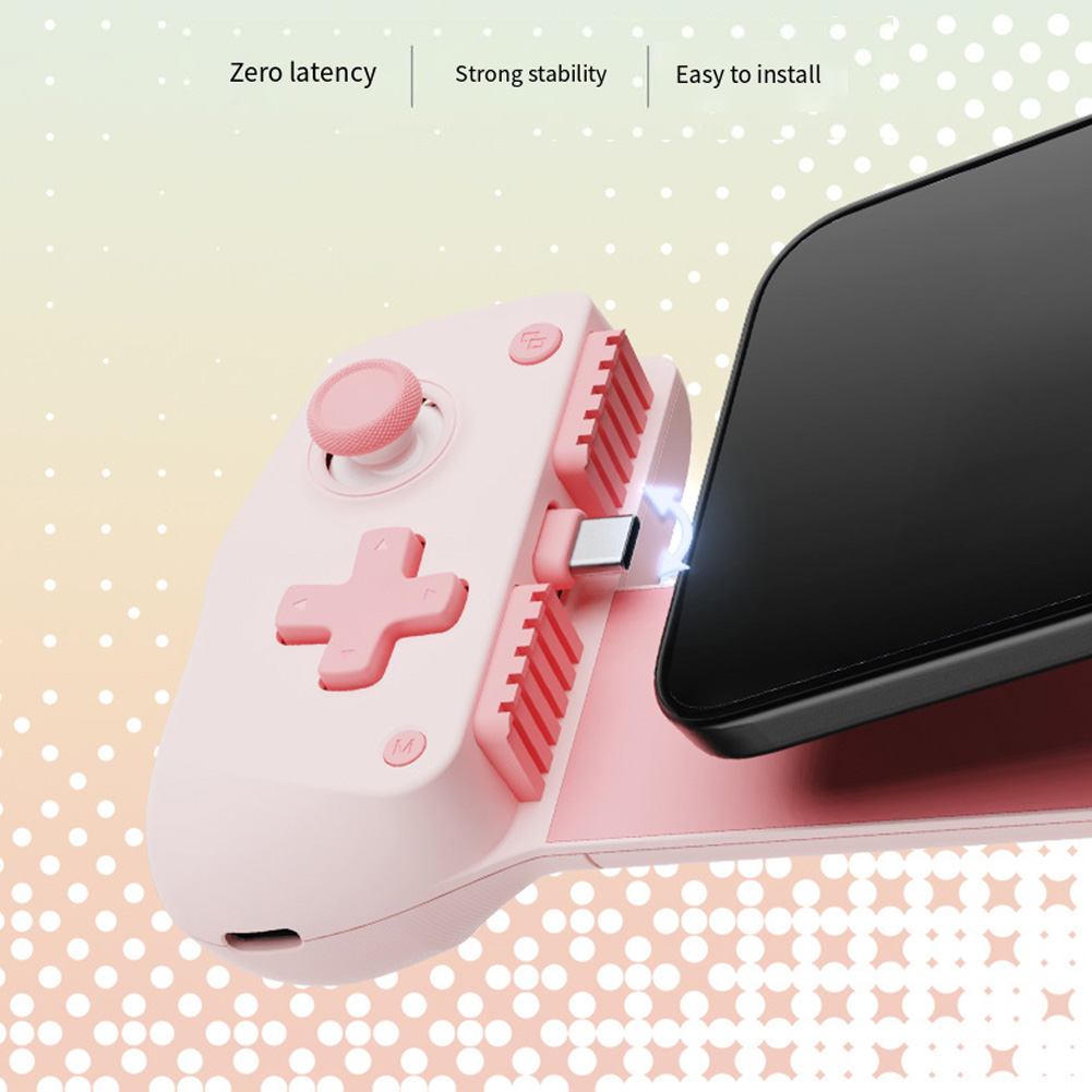 Android Tablet Gaming Accessories - Game Controller ABS Draagbare Rekbare GamePad