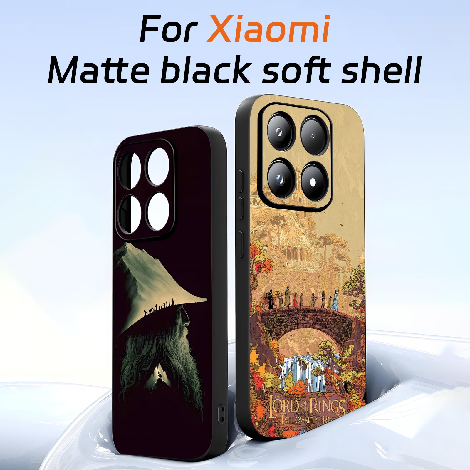 Tablet And Accessories Case - Klassieke films The Lord Of The