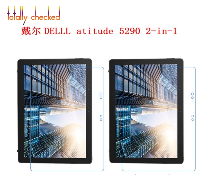 Dell Tablet Accessories - 2 Pcs Voor Dell Latitude 5285
