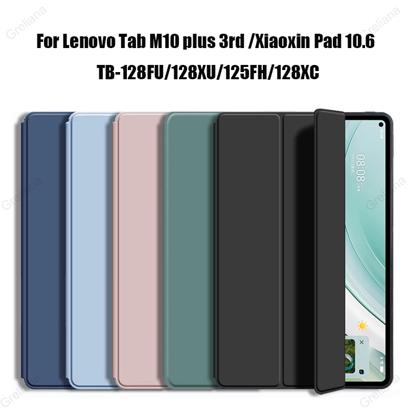 Lenovo Tablet M10 Accessories - Voor Tablet Lenovo Tab M10 Plus