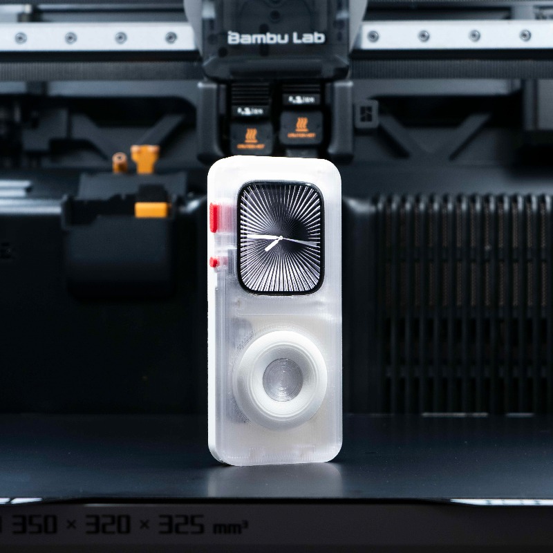 Tablet Accessories 3D Print - IWatchpod beschermhoes voor horloge 3D-geprinte horlogeaccessoires