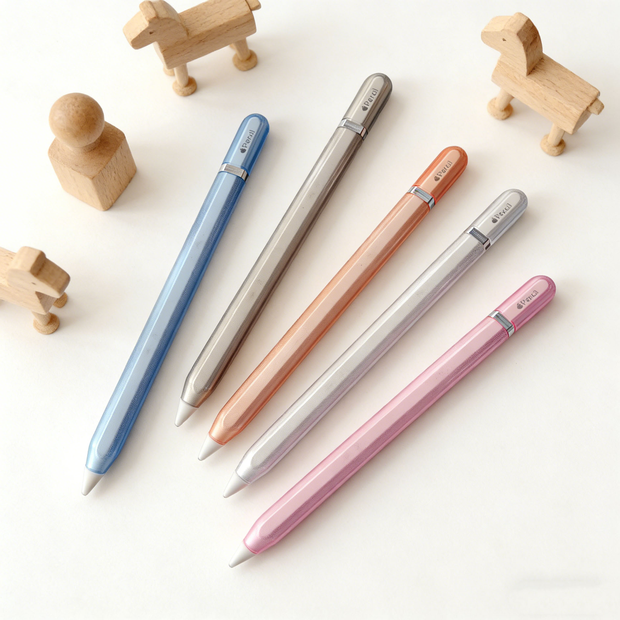 Iphone Tablet Accessories - Etui voor Apple Pencil Pro Schokbestendige