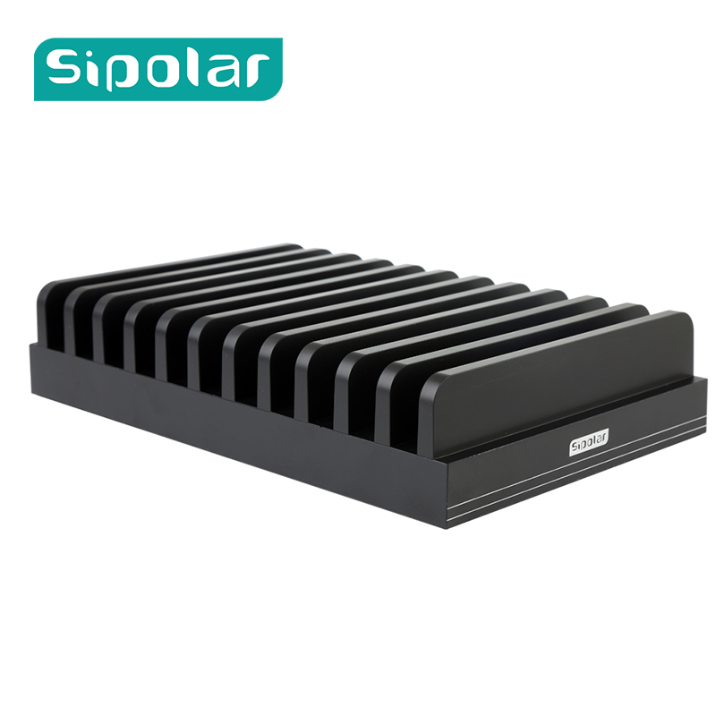 Iphone Tablet Accessories - Sipolar Multifunctionele Laadstation stand Dock Splicing