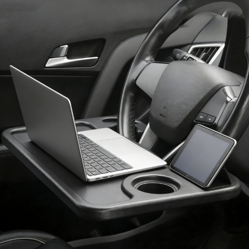 Tablet Accessories Must Have - Autostuurwieltafel Universele stuurwielaanpassing Laptop Tablet Multifunctionele