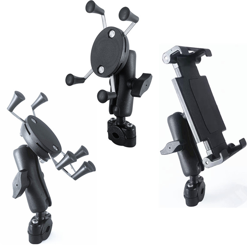 Tablet Accessories Must Have - Universele auto-achterbank hoofdsteun houder telefoonhouder standaard