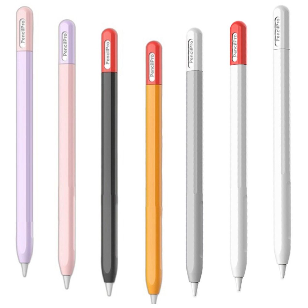 Iphone Tablet Accessories - Siliconen tablet-etui Antislip Schokbestendige stylushoes Ergonomische