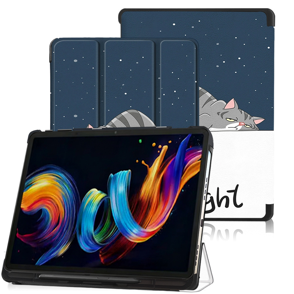 Cool Tablet Accessories - Foliohoes voor TCL NxtPaper 11 Plus