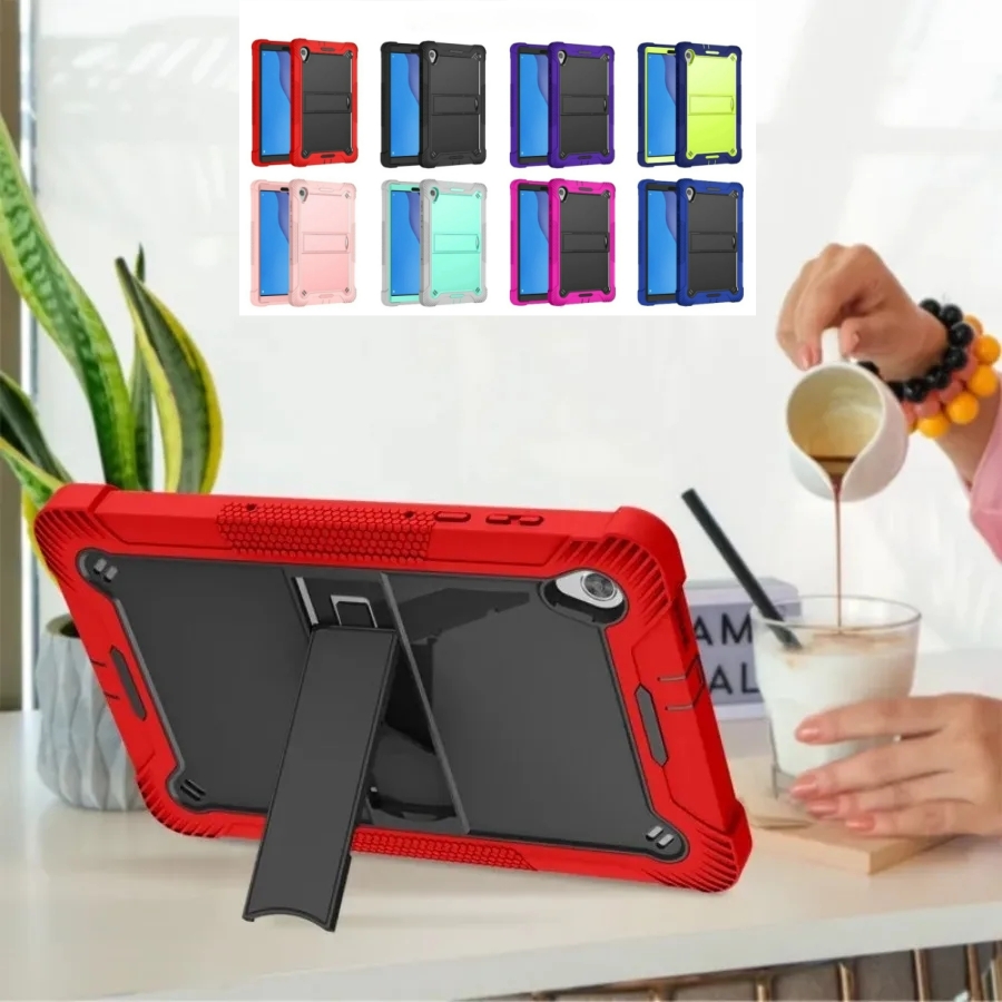 Lenovo Tablet M10 Accessories - Heavy Duty Stand Case voor Lenovo