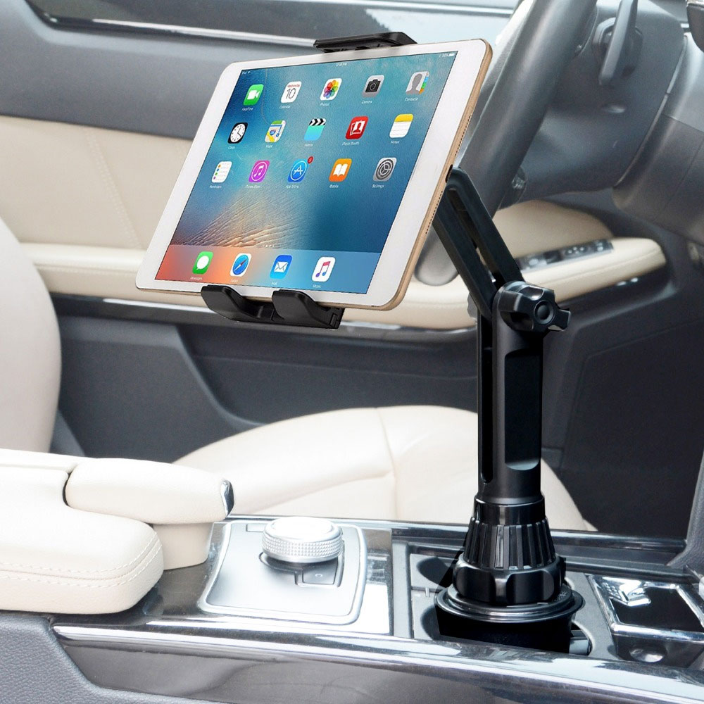 Tablet Accessories Must Have - 360 auto cup houder tablet auto