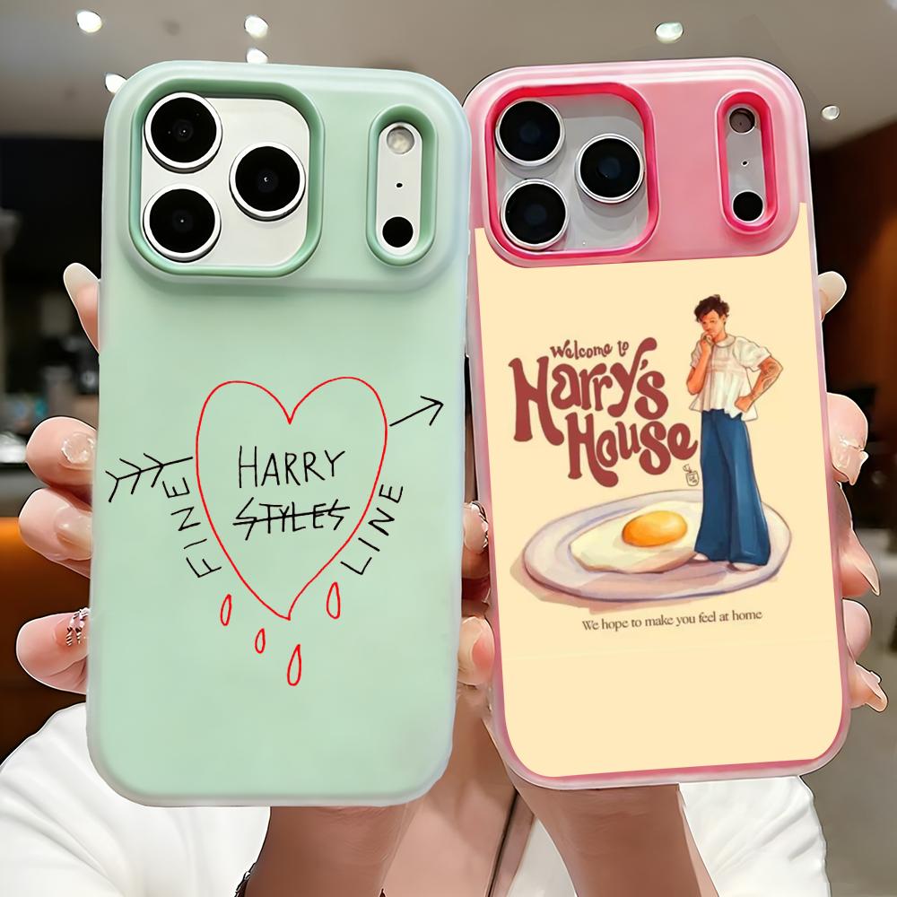 Tablet And Accessories Case - Tour Music H-Harry Styles Telefoonhoesje voor