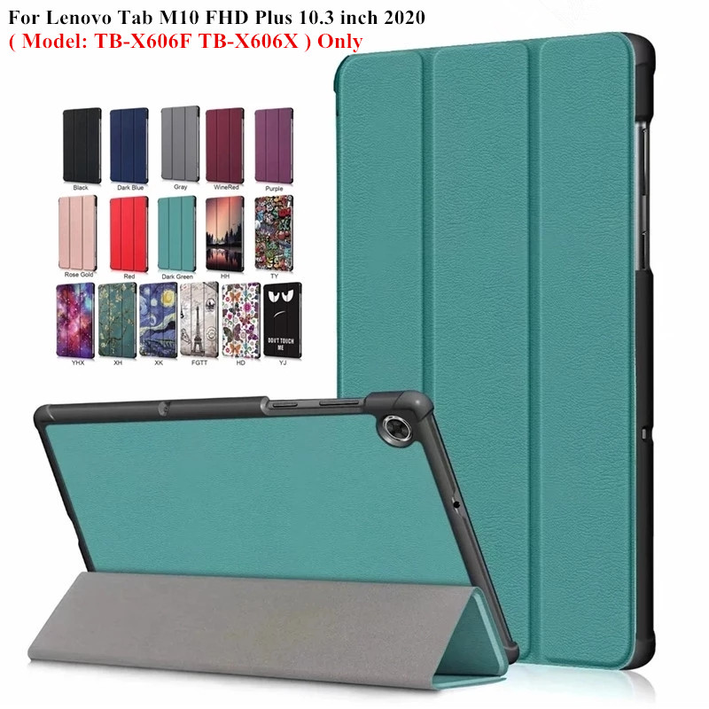 Lenovo Tablet M10 Accessories - Voor Lenovo Tab M10 FHD Plus