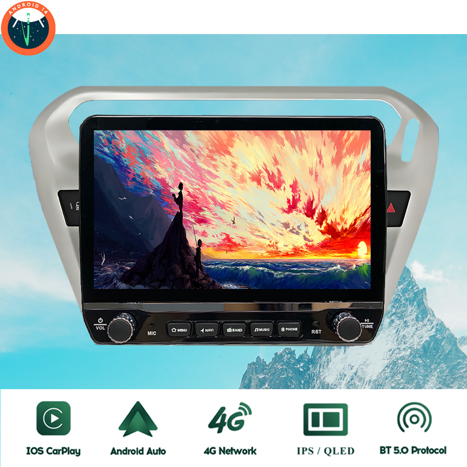 Tablet Danish Mobile & Accessories - Android 14 Auto Multimedia PC Tablet