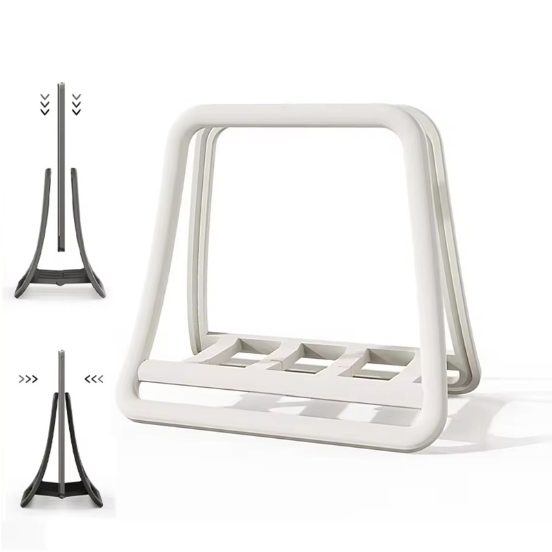Dell Tablet Accessories - Universele Verticale Laptopstandaard Tablet Desktopstandaard Laptop