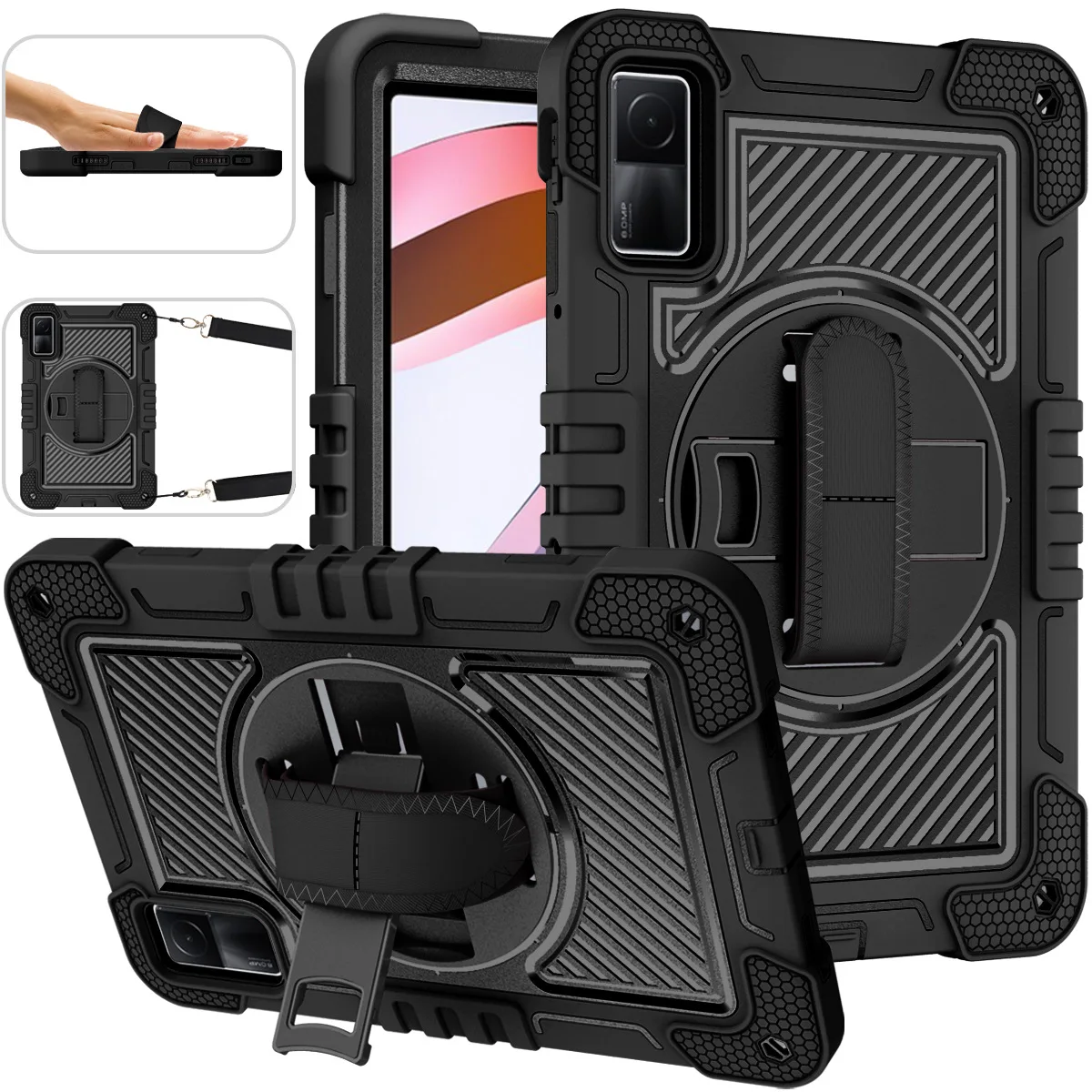 Redmi Tablet Accessories - Case voor Xiaomi Redmi Pad 10.6