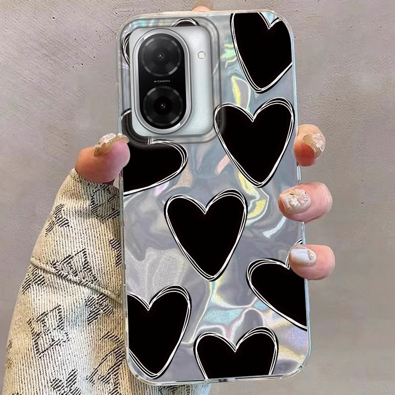 Tablet And Accessories Case - Mode Romantische Liefde Hart Telefoon Case