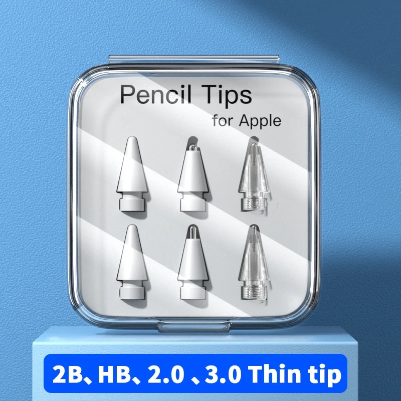 Iphone Tablet Accessories - Voor Apple Potlood Penpunt Etui Voor