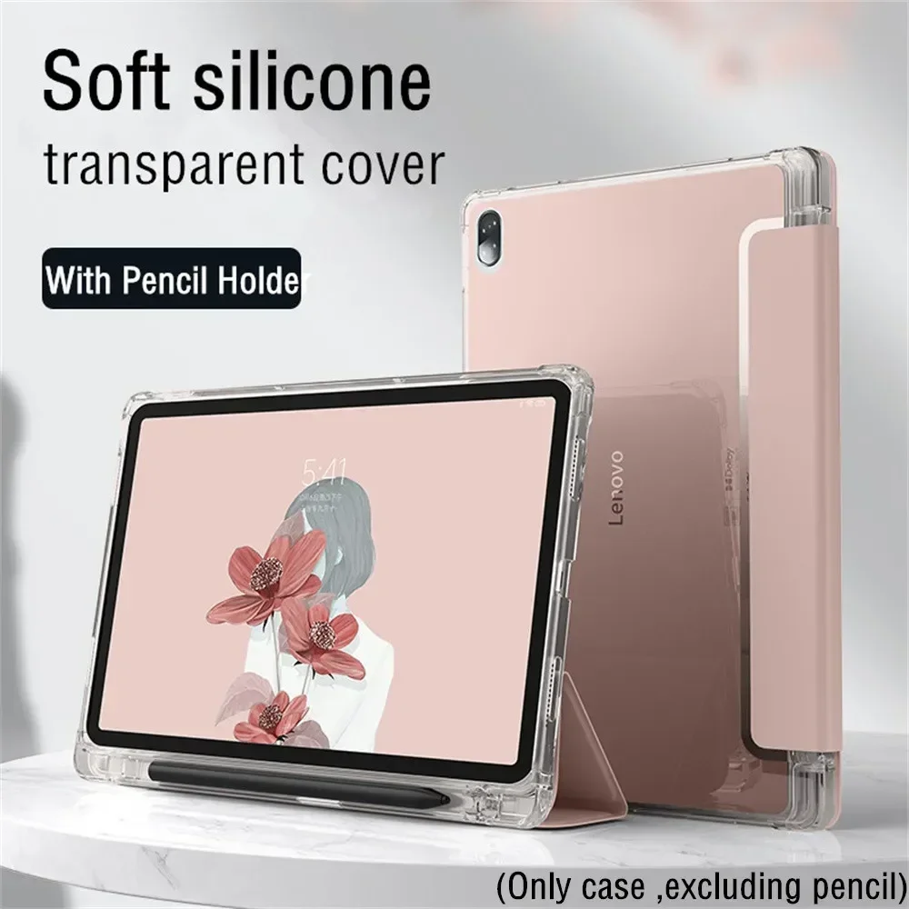 Lenovo Tablet M10 Accessories - Potloodhouder Cover voor Lenovo Tab P11