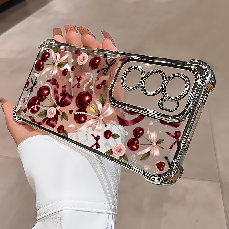 Roze Vlinderdas Rood Kersenpat - Oppo A78 recensie en prijs