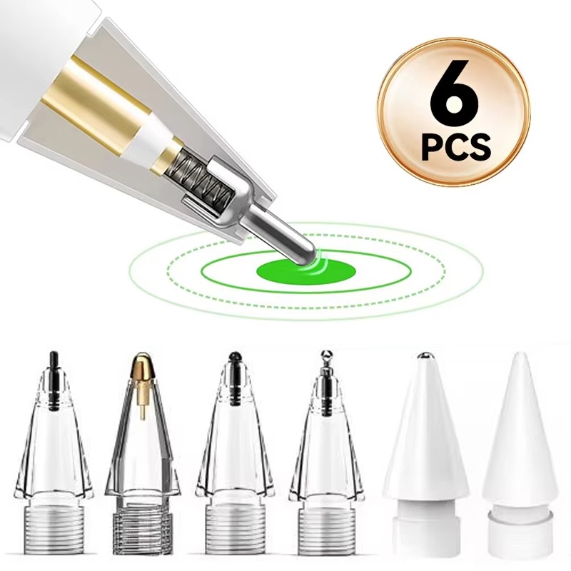 6-in-1 vervangende penpunten v - Stylus Replacement Tip recensie en prijs