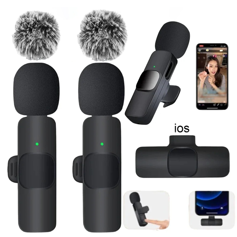Basix 2.4G draadloze lavalierm - Android Tablet Gaming Accessories recensie en prijs