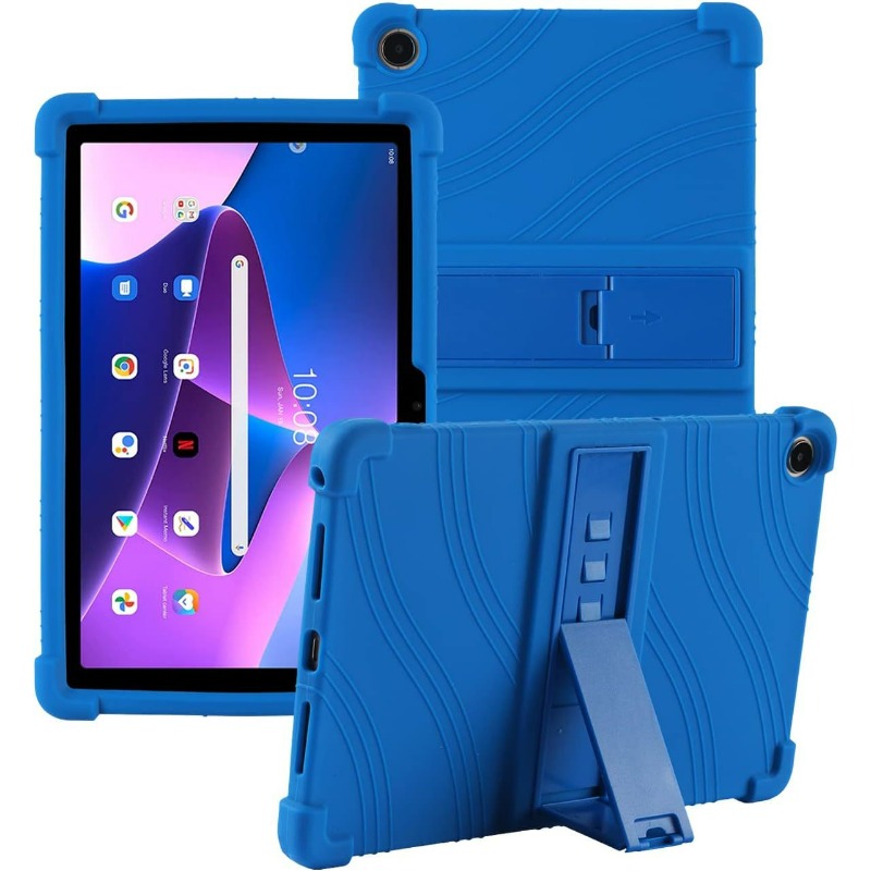 Tablet case Voor Lenovo Tab M1 - Lenovo Tablet M10 Accessories recensie en prijs