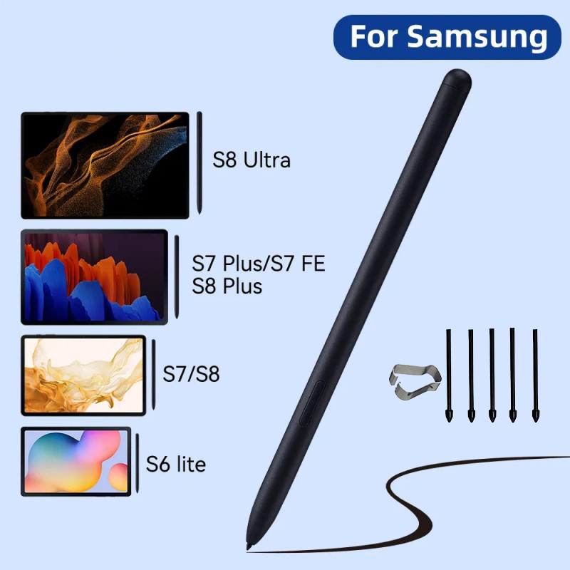 Voor Samsung S6 Lite Tablet St - Tablet Pencil Accessories recensie en prijs