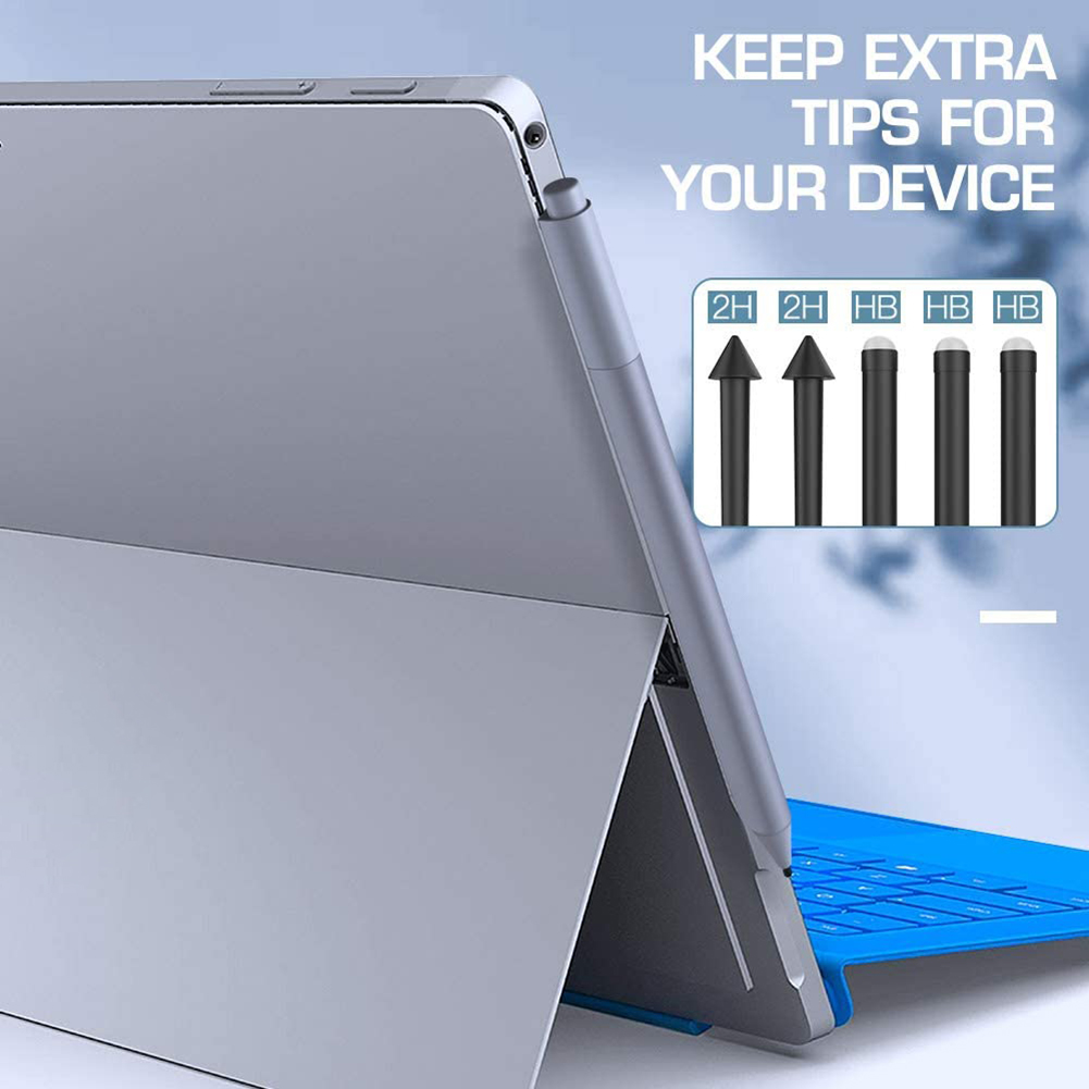 5 stuks penpunten Stylus-penpu - Stylus Replacement Tip recensie en prijs