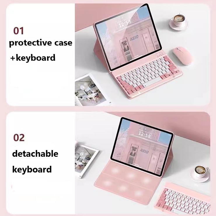 Magnetische tablet hoes voor L - Lenovo Tablet Keyboard Accessories recensie en prijs