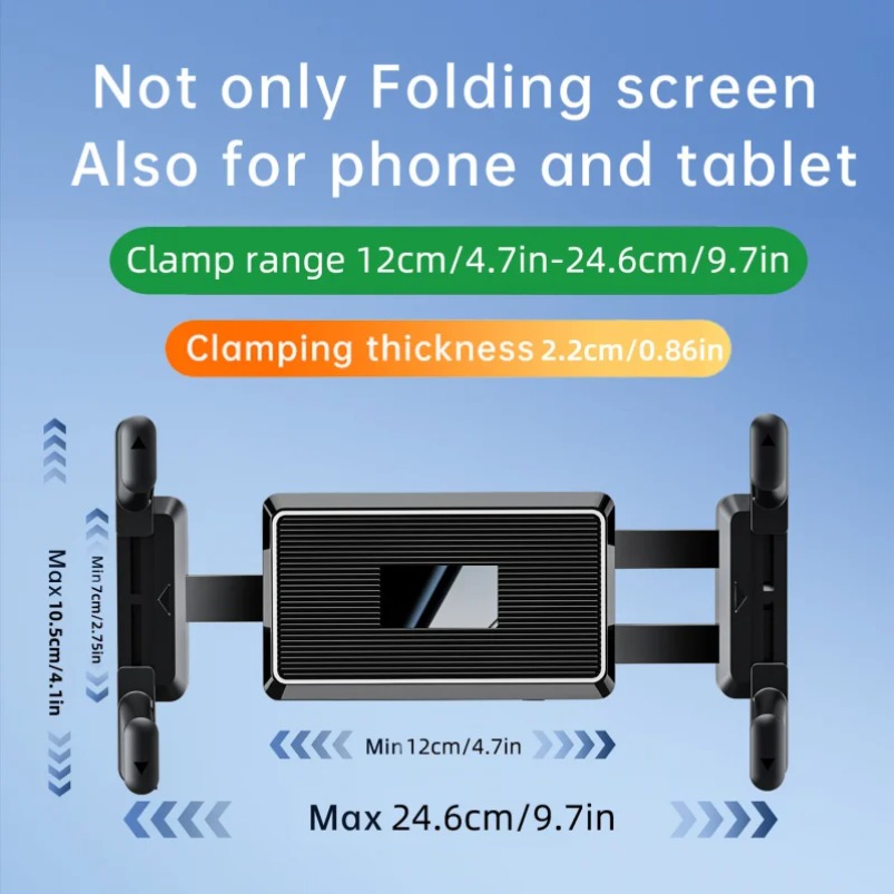 Universele Auto Tablet Houder  - Tablet Accessories Must Have recensie en prijs