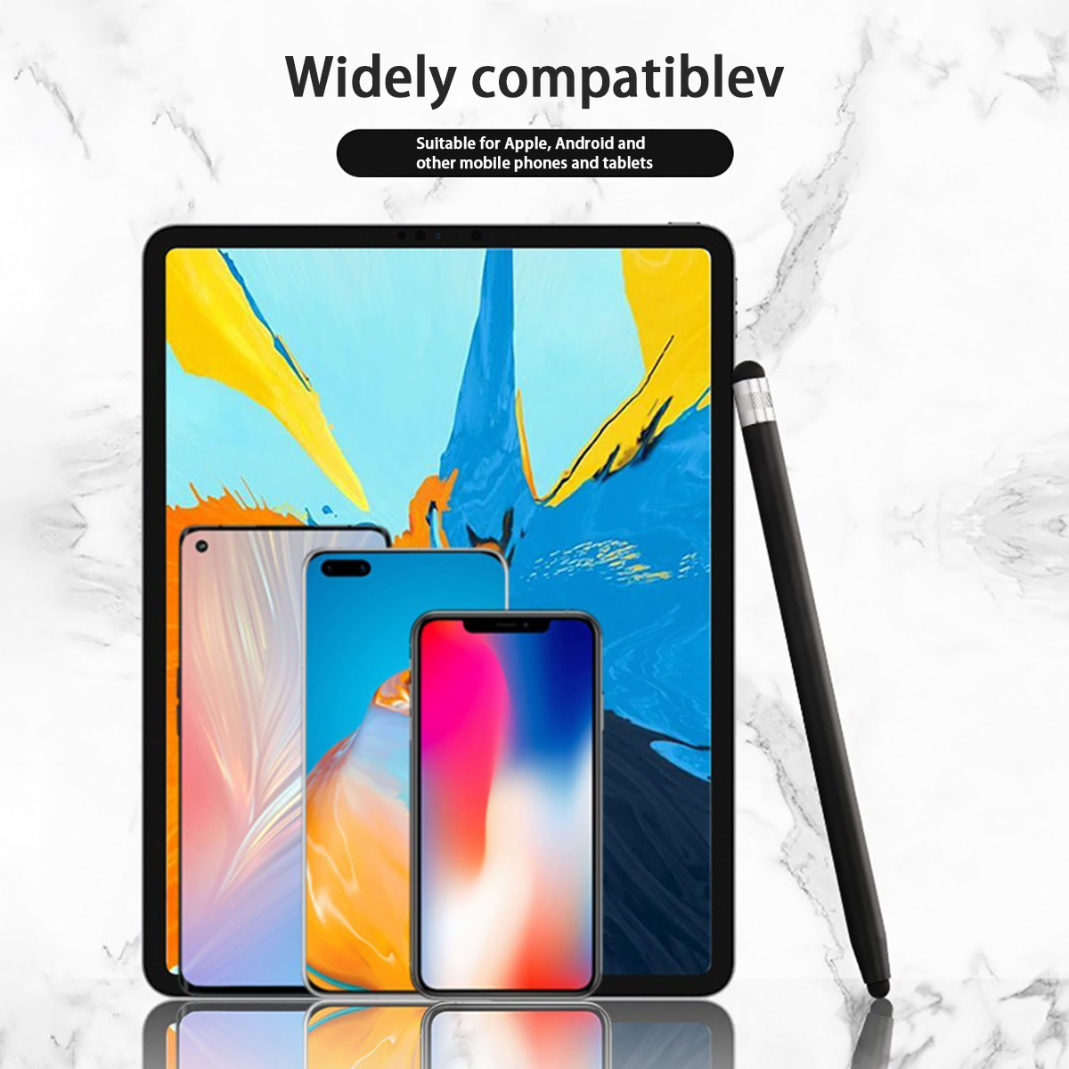 Styluspen voor touchscreens, g - Tablet Pencil Accessories recensie en prijs