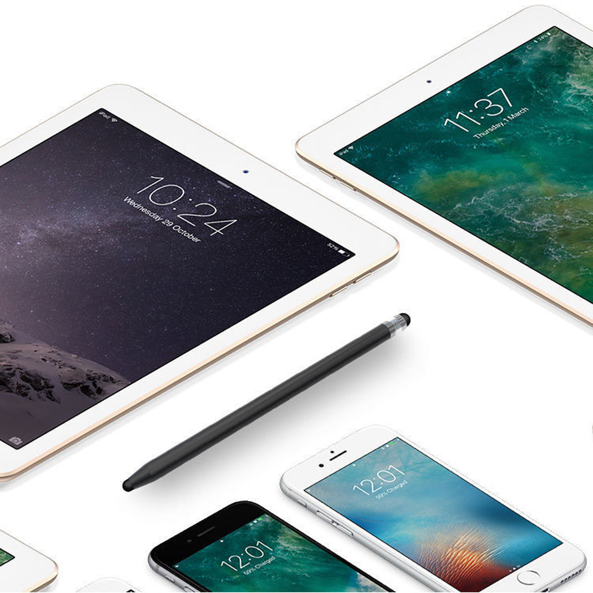 Styluspen voor touchscreens, g - Tablet Pencil Accessories recensie en prijs
