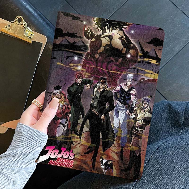 Anime Jojo Esthetiek Voor iPad - Cool Tablet Accessories recensie en prijs