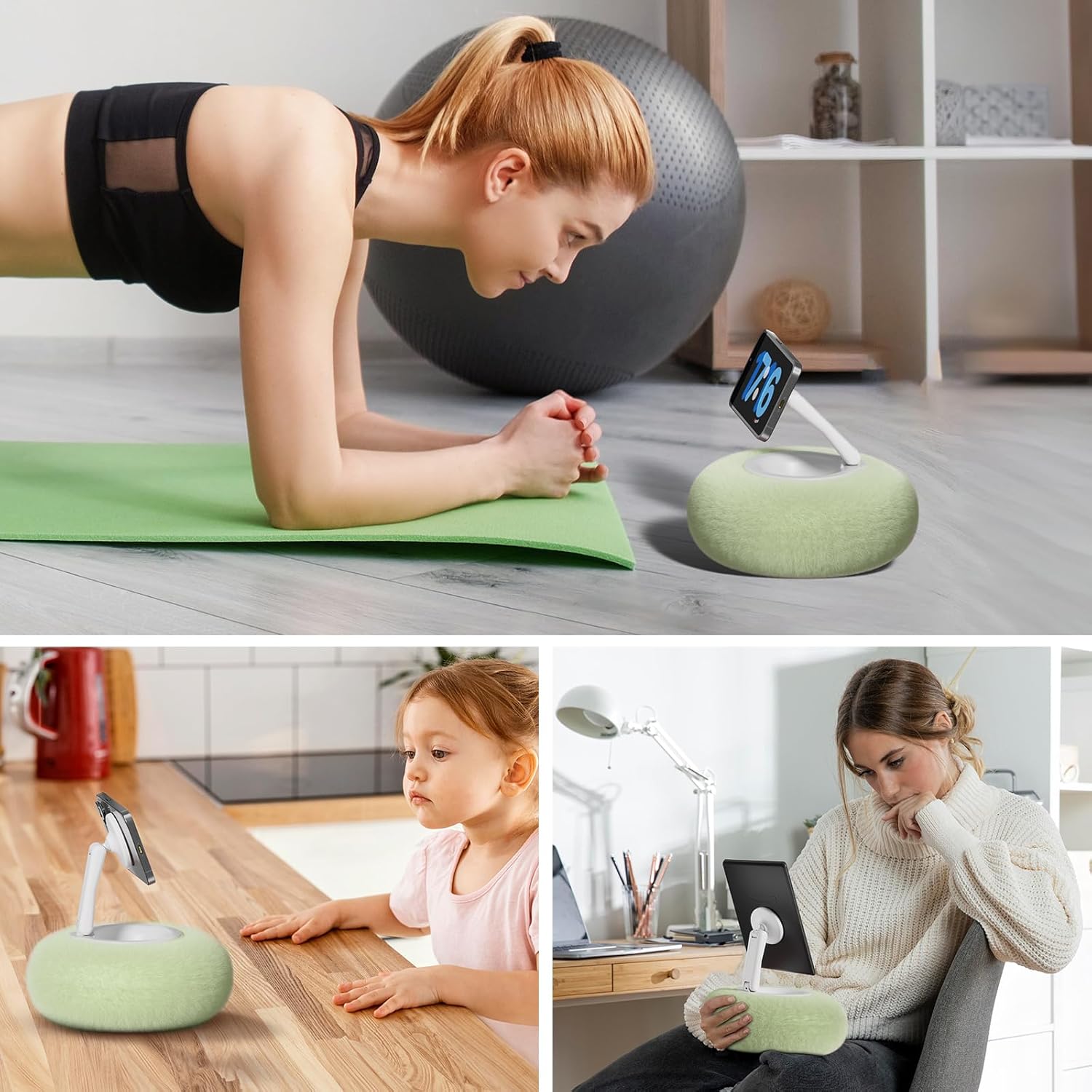 Magnetische kussenstandaard vo - Cheap Tablet Accessories recensie en prijs