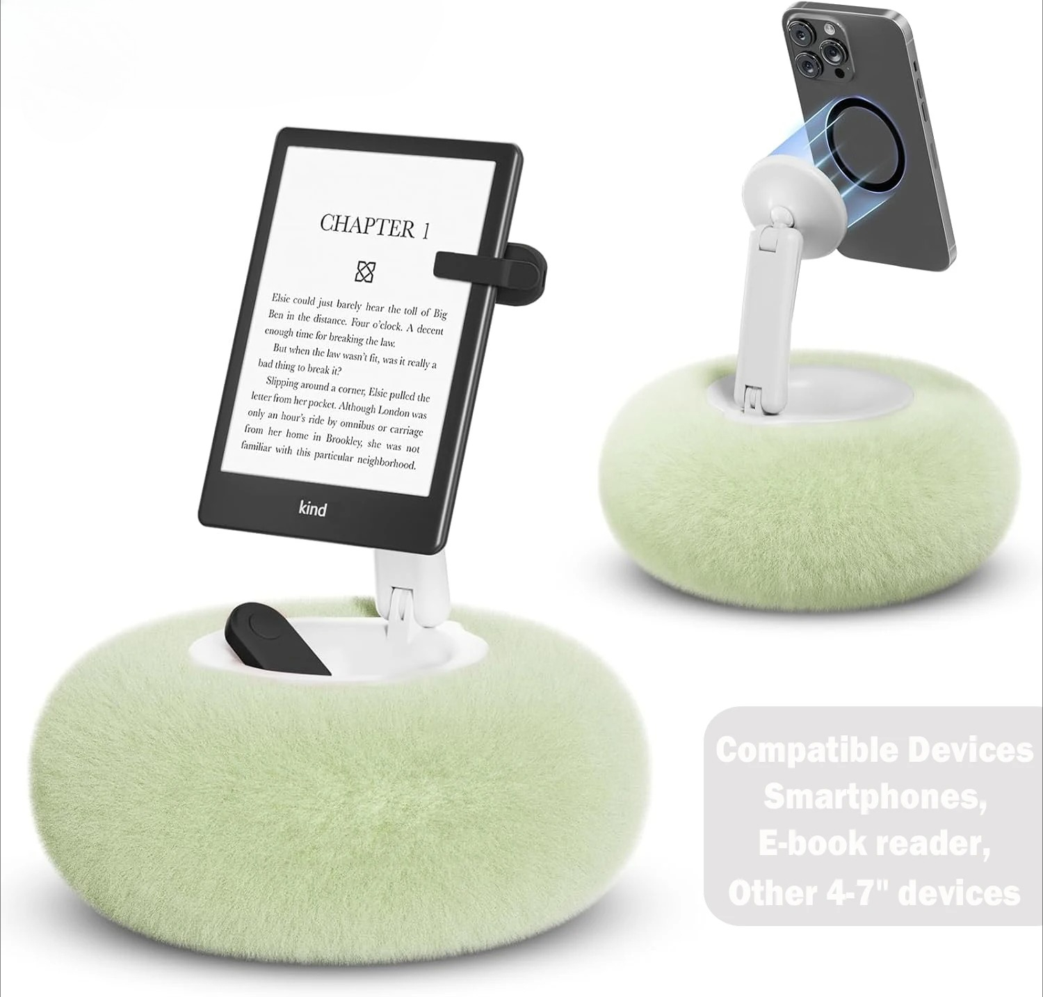Magnetische kussenstandaard vo - Cheap Tablet Accessories recensie en prijs