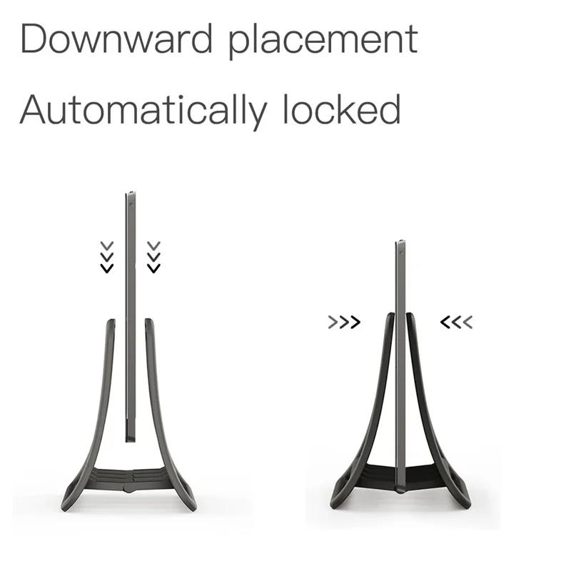 Verticale laptopstandaard Opvo - Dell Tablet Accessories recensie en prijs