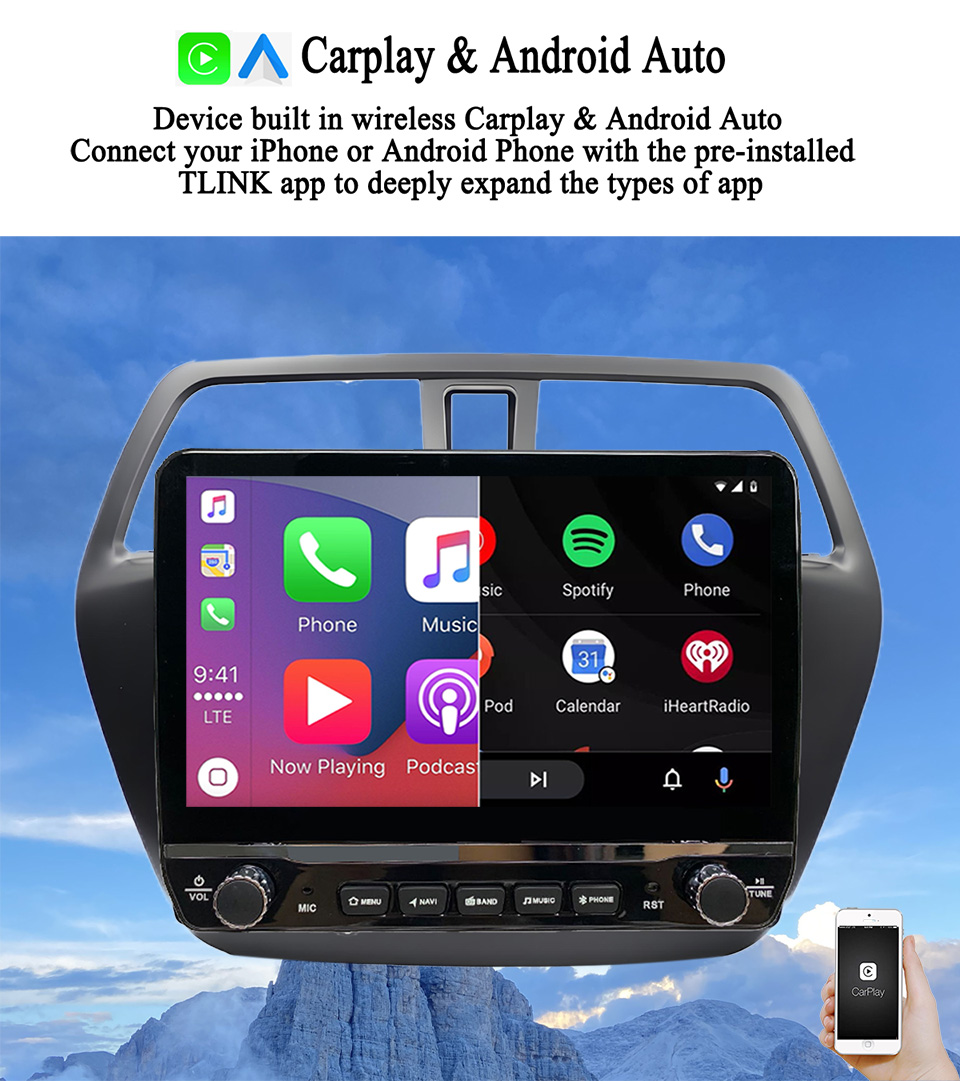 8GB RAM Android 14.0 Auto Radi - Tablet Danish Mobile & Accessories recensie en prijs
