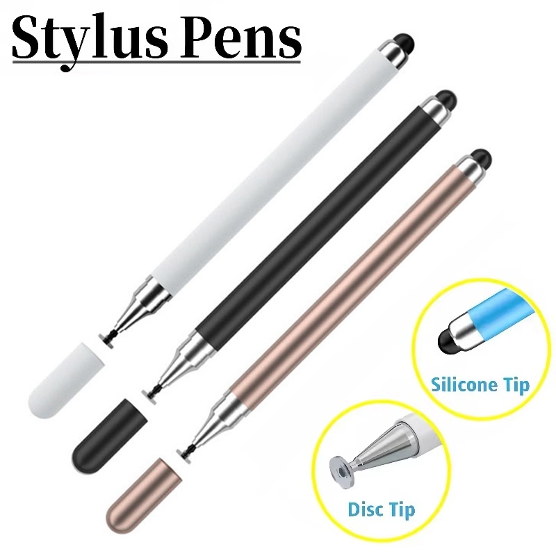 2-in-1 universele styluspen vo - Tablet Stylus Accessories recensie en prijs