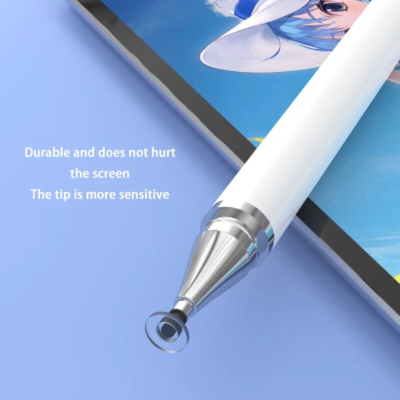 2-in-1 universele styluspen vo - Tablet Stylus Accessories recensie en prijs