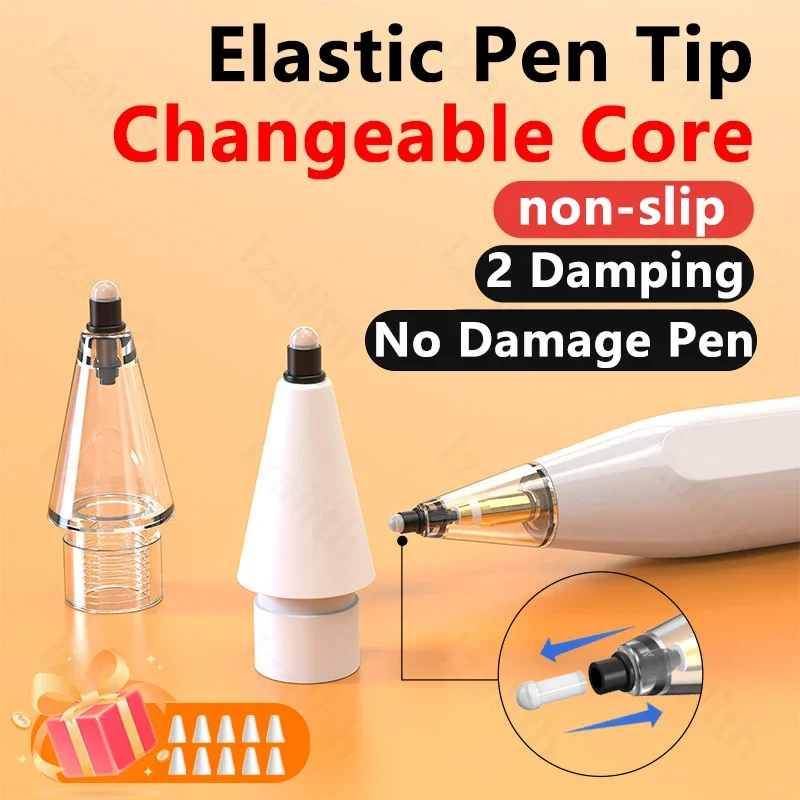Vervanging Potlood Tips 2B Voo - Tablet Pencil Accessories recensie en prijs