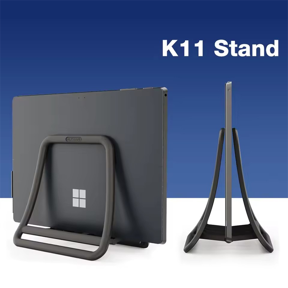 Universele verticale laptopsta - Dell Tablet Accessories recensie en prijs