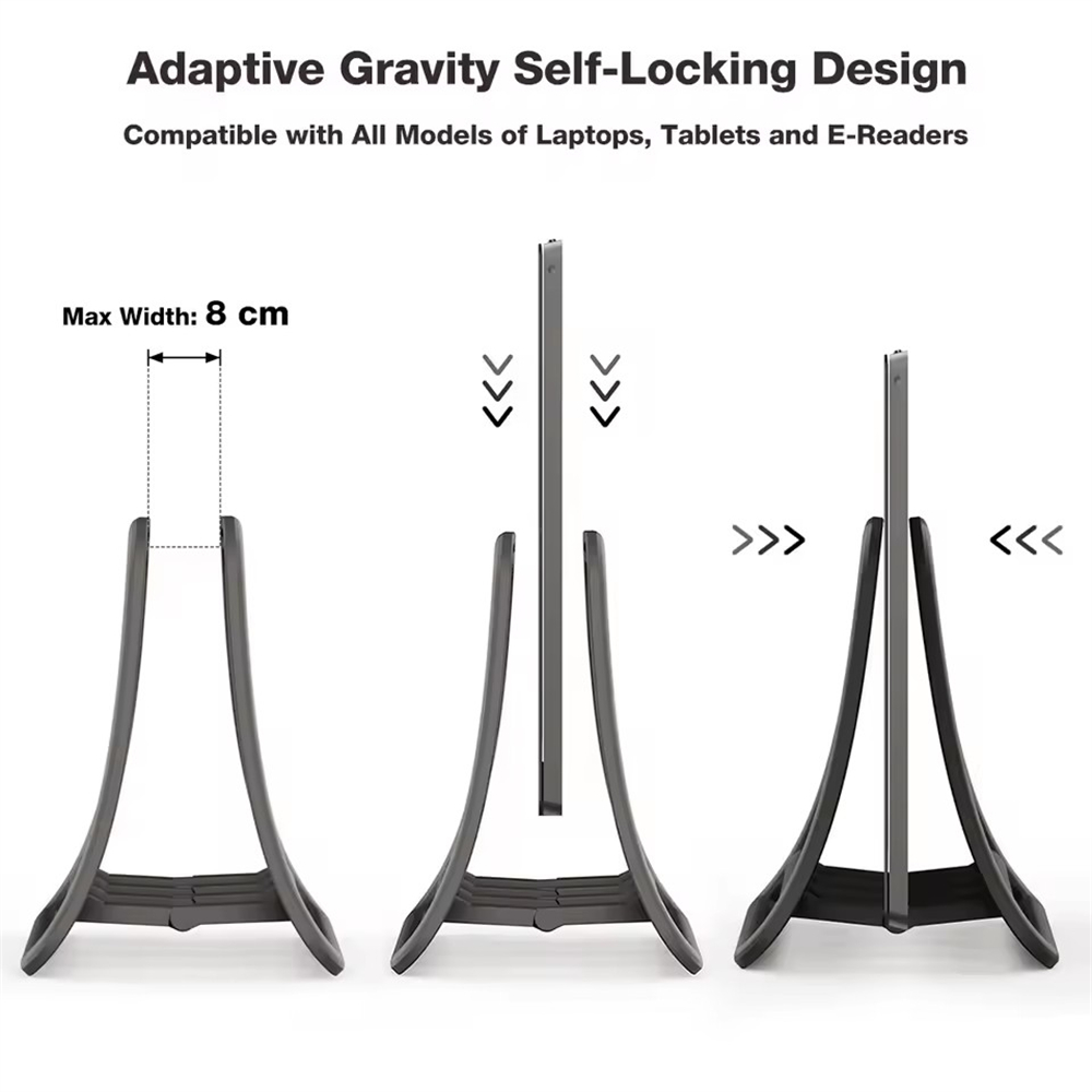 Universele verticale laptopsta - Dell Tablet Accessories recensie en prijs