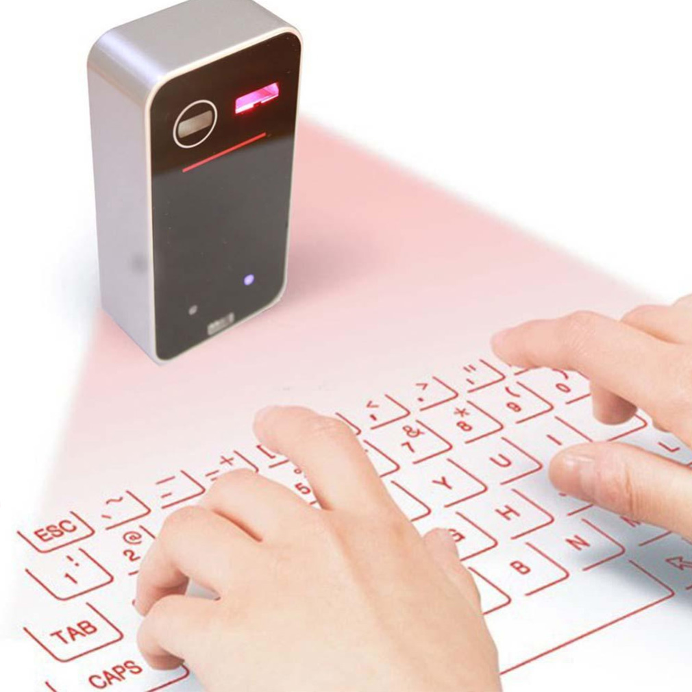 Draagbare draadloze lasertoets - Android Tablet Gaming Accessories recensie en prijs