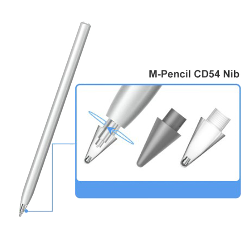 Vervangbare potloodtips voor H - Stylus Replacement Tip recensie en prijs