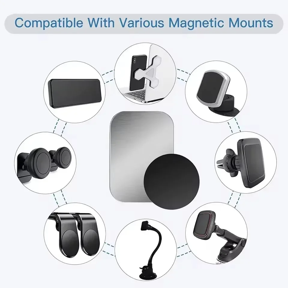 5/10 stuks magnetische metalen - Tablet Accessories Must Have recensie en prijs