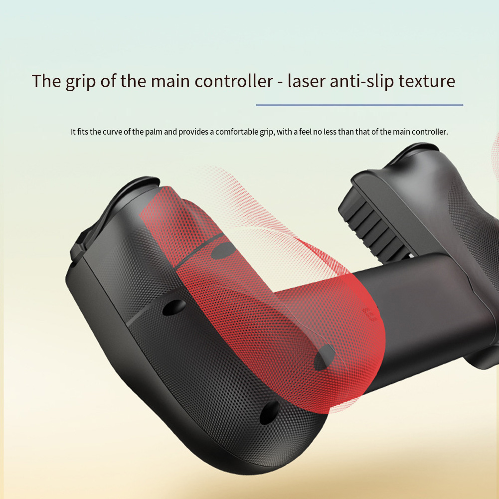 Game Controller ABS Draagbare  - Android Tablet Gaming Accessories recensie en prijs