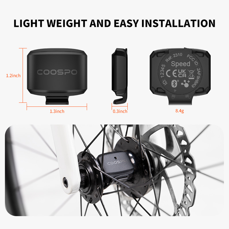 CooSpo BK9C BK9S Fiets Cadans/ - Tablet Computer Accessories recensie en prijs